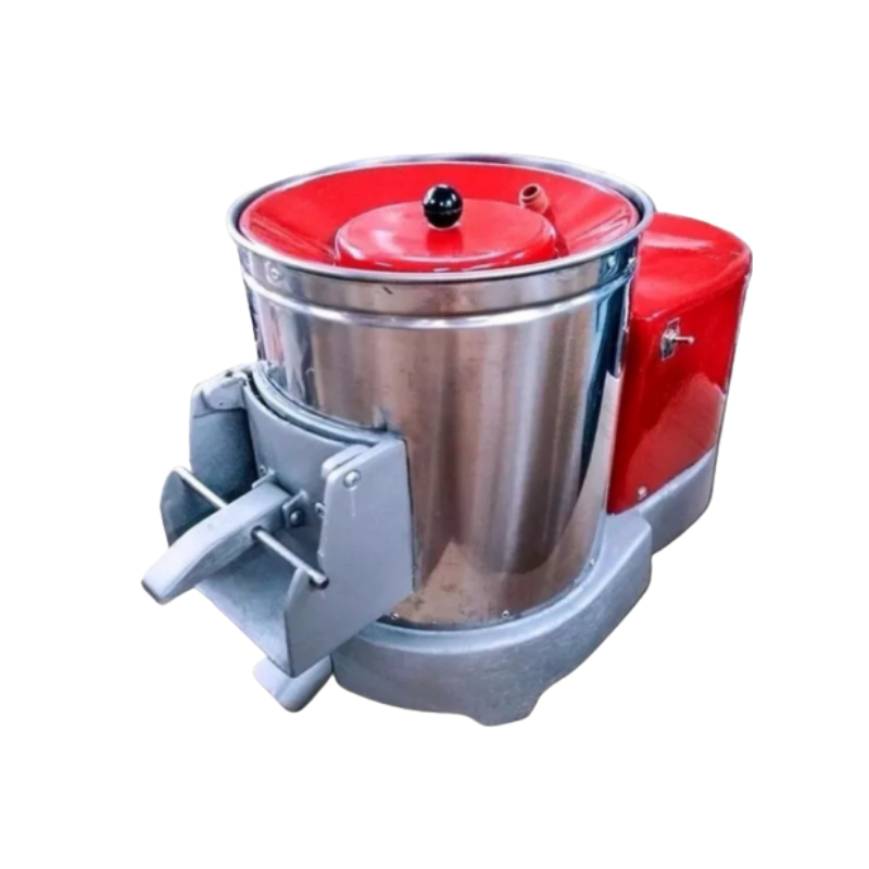 Peladora de papas 6 k Migliorini
"•Material: Base: Fundición, cilindro de acero inoxidable
•Conducto de residuos
• Pela 6 kg x minuto.
• Entrada de agua de 1/2 con manguera incluid para lavar el lado final"
Ancho:32 cm Alto: 40 cm Profundidad: 67 cm