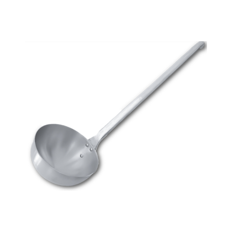 Cucharon Real N° 14
Largo: 37 cm