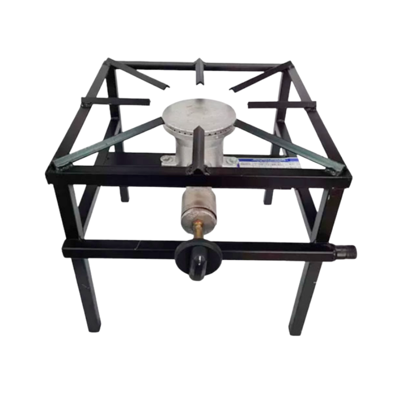 Anafe 1 Hornalla  bajo estructural Depaolo
• Estuctura reforzada
• 1 Robitenes
• Entrada trasera con conexión de ½”
• Mechero pipa.
"Ancho: 35 cm Alto: 20 cm Profundidad: 35cm