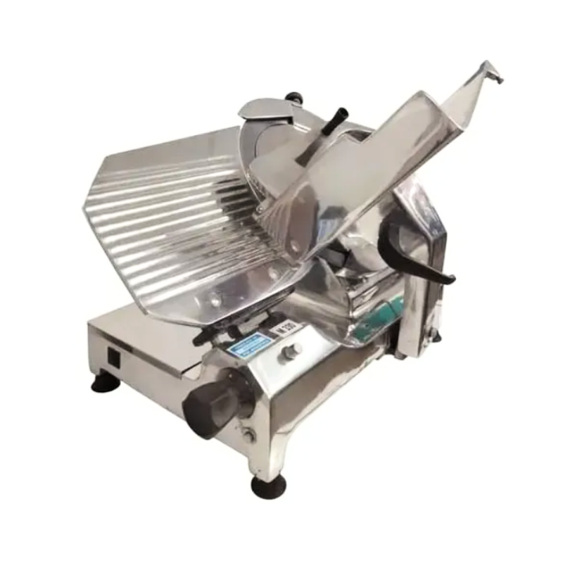 Cortadora fiambre Platina
"• Material: Aluminio pulido.
• Brazos embujados
• Afilador incorporado
• Base antideslizantes
• Regulador 0 a 18 mm
* Ancho: 60 cm Alto: 54 cm Profundidad: 44.5cm