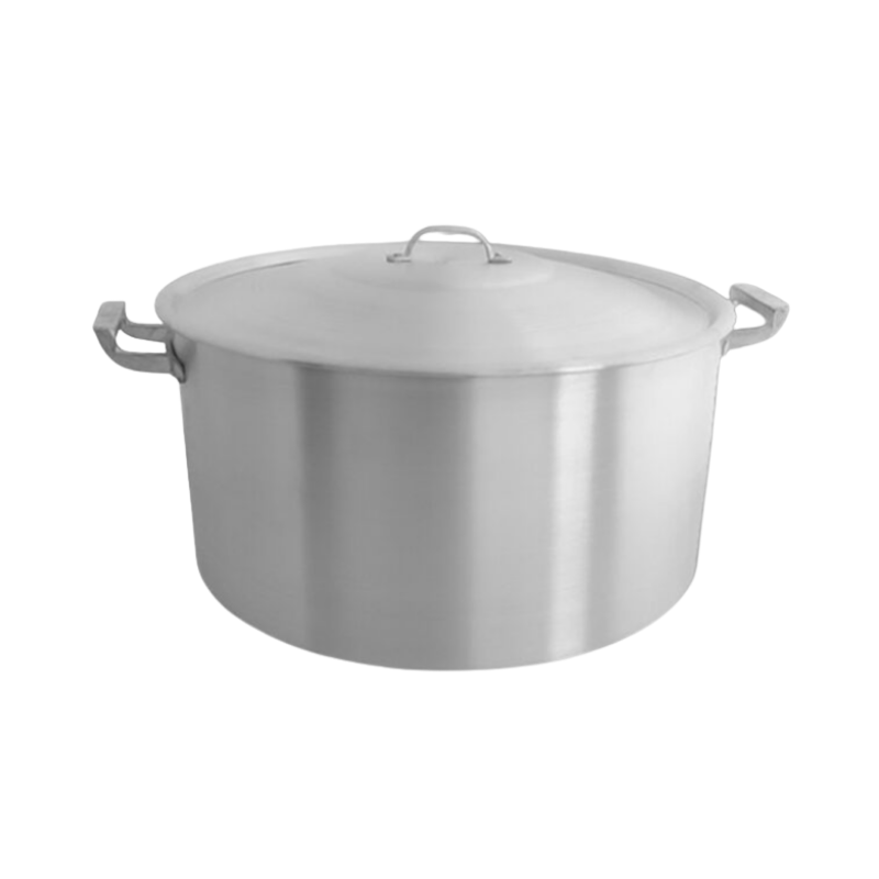 Cacerola Real N°32
Capacidad: 12 lts