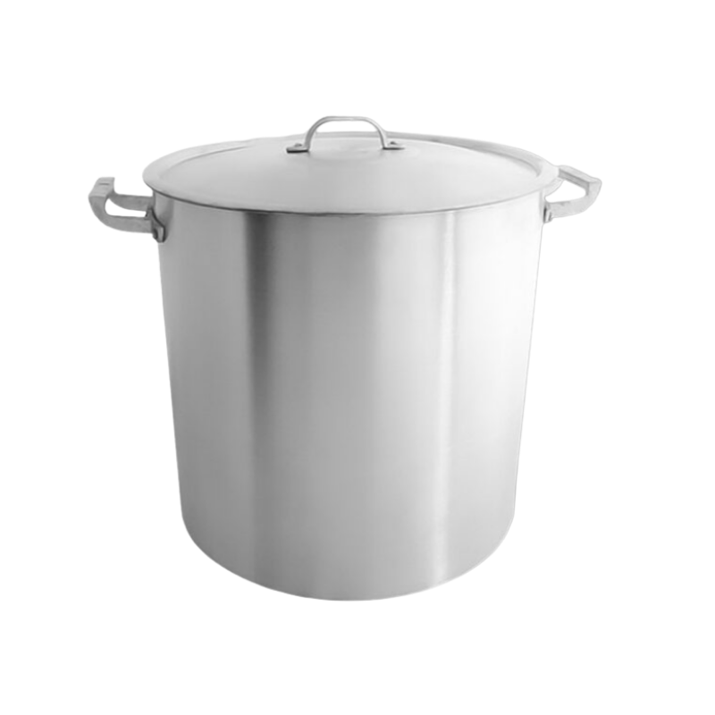 Olla Real aluminio N° 38
Capacidad: 42 lts