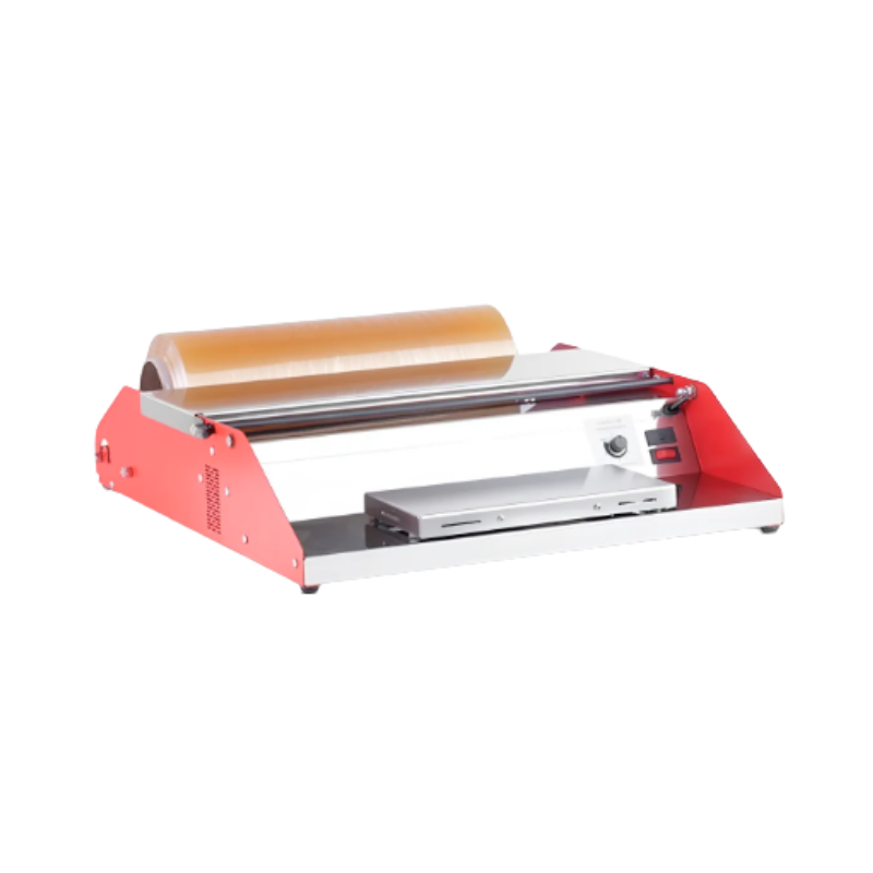 Termoselladora Empaquetadora Papel Film Smartpack Sp10 Aleatorio
• Gabinete de acero inoxidable recibierto en pintura epoxi de alta resistencia.
• Apta para trabajar con 4 medidas de film 25, 30, 38 y 45 cm 
• Sistema de corte a traves de resistencia de alambre.
• Ancho máximo del rollo soportado 45 cm
Medidas: 53 cm x 14 cm x 56 cm