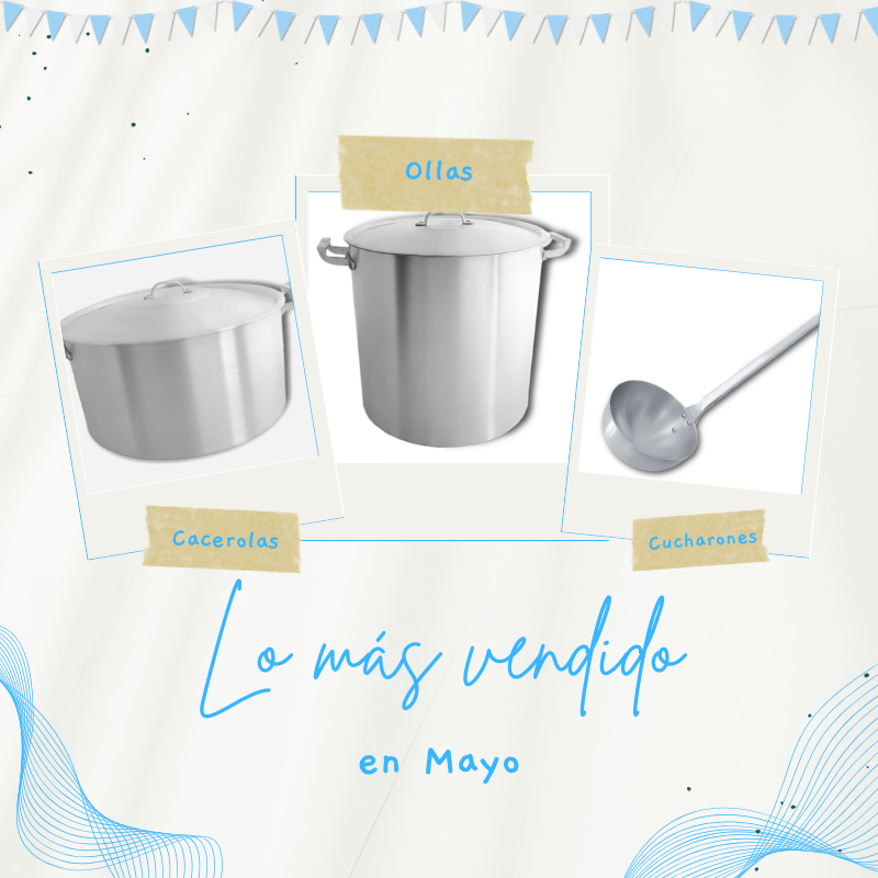 Lomitera Doble Gastro calor
