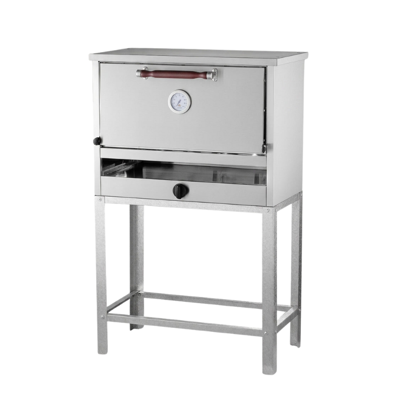 Horno 6 moldes con grat Danda